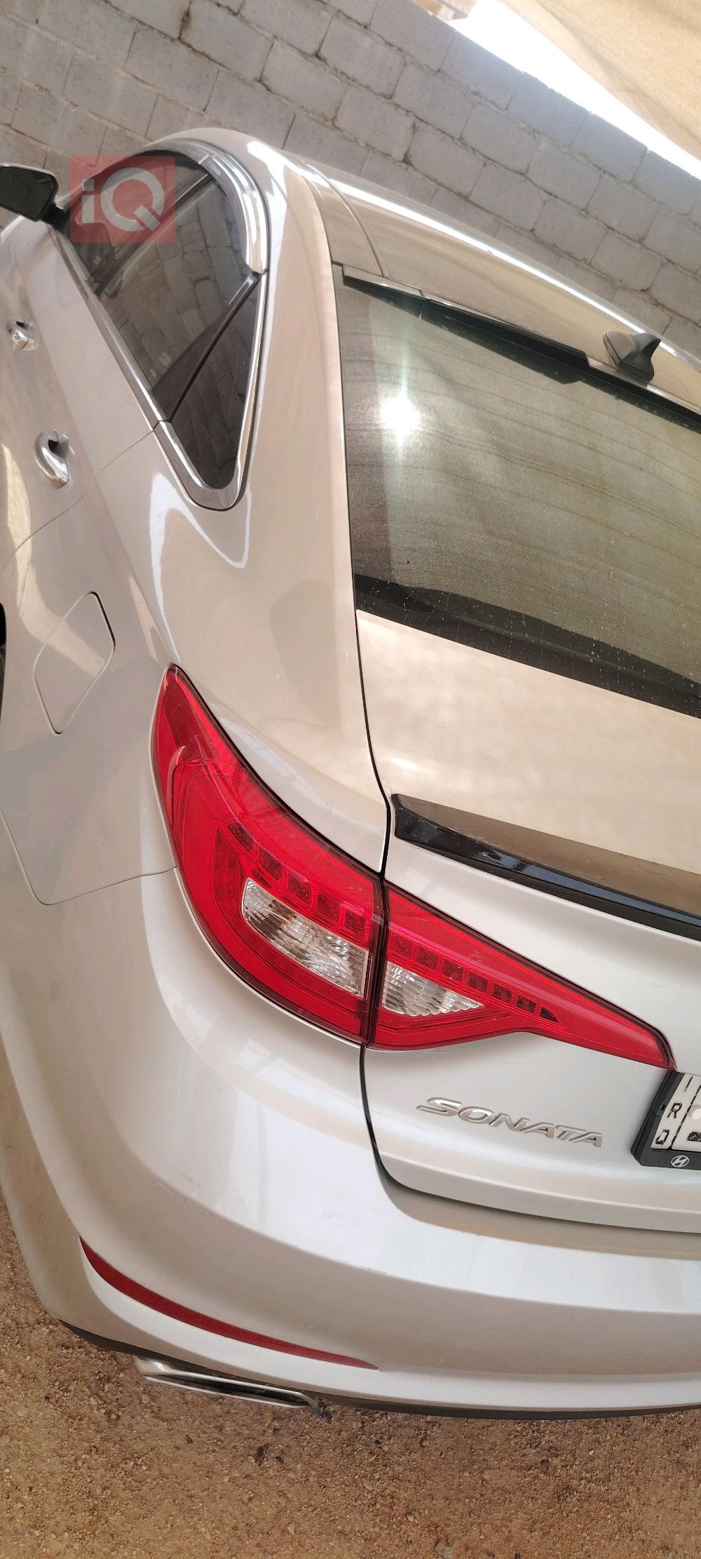 هیوندای سۆناتا
